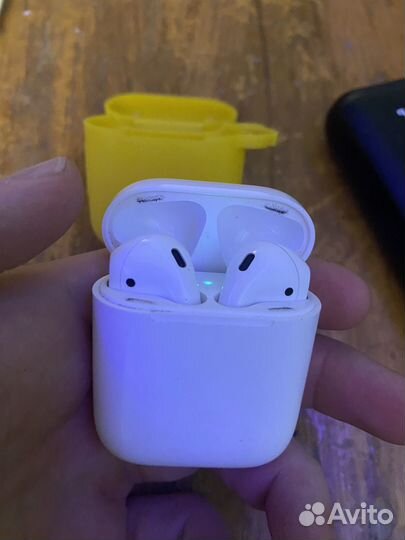 Airpods 2 оригинал