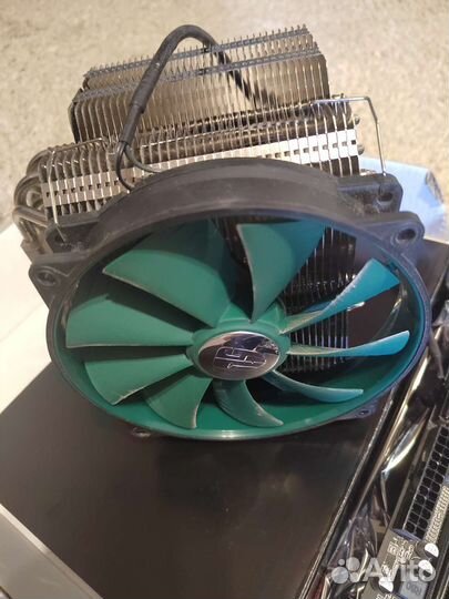 Материнская плата atermiter x99