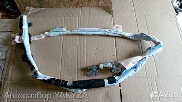 Комплект безопасности Lexus GS