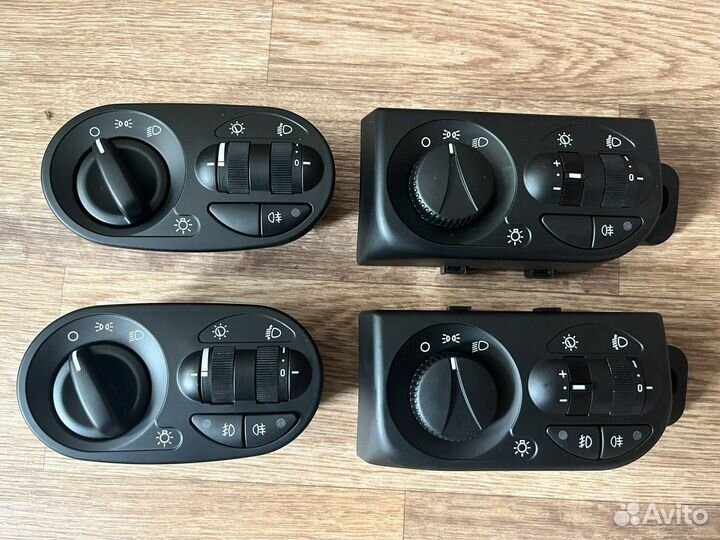 Блок управления светом Калина Приора 1119 2170