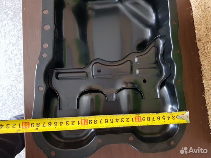 Поддон картера Hyundai/KIA 2151025001