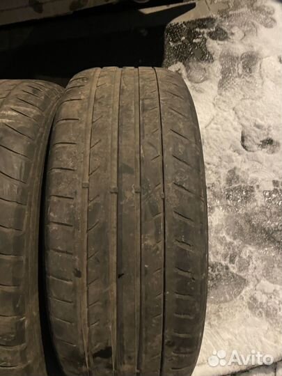 Dunlop SP Sport Maxx 225/60 R17