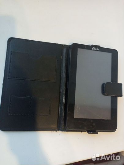 Планшет-Электронная книга ritmix rbk-450