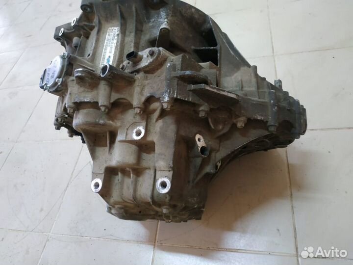 АКПП Ford Focus 3