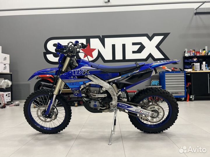 Yamaha WR450F 2022г