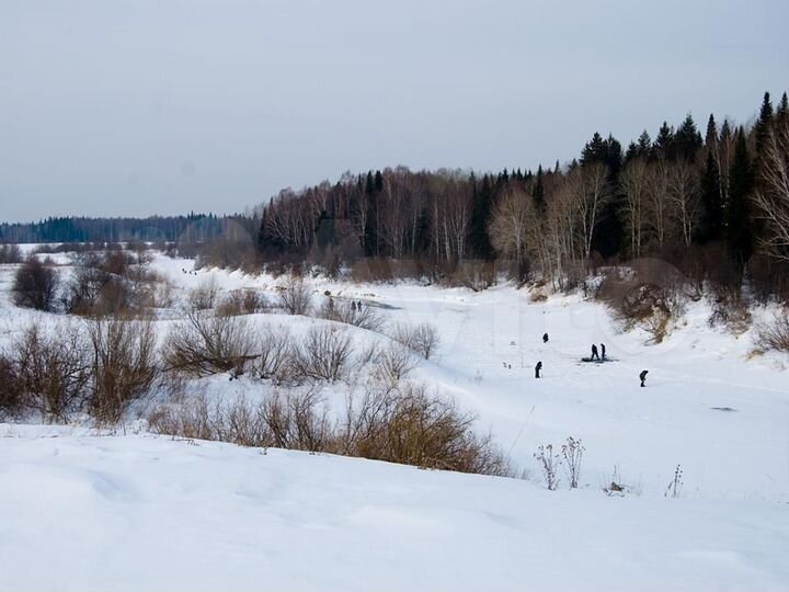 Дом 92 м² на участке 19 сот.