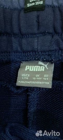 Спортивные штаны puma