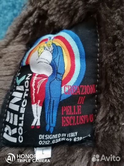 Продам дубленку женскую