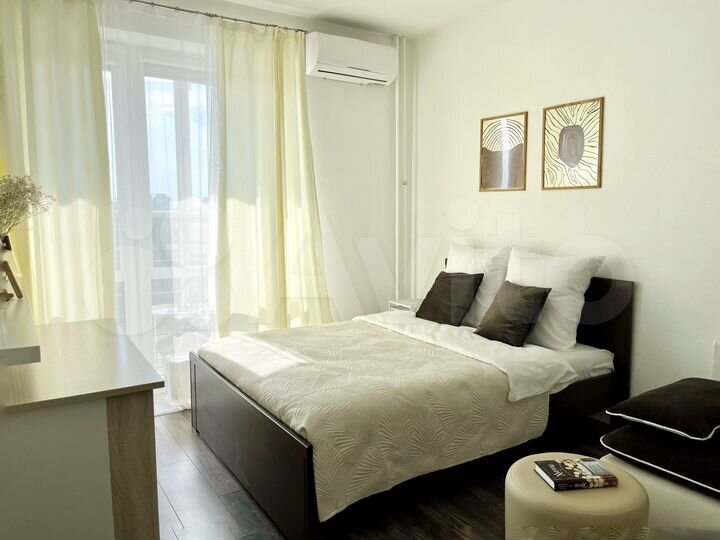 1-к. квартира, 38 м², 13/15 эт.