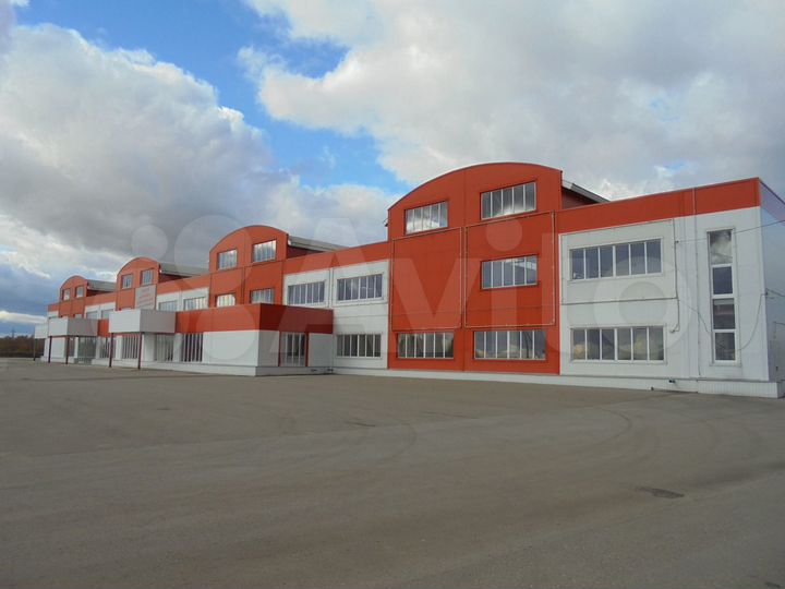 Свободного назначения, 6850 м²