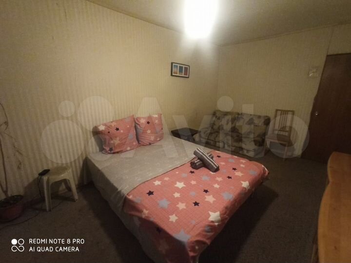 Комната 16 м² в 2-к., 10/12 эт.