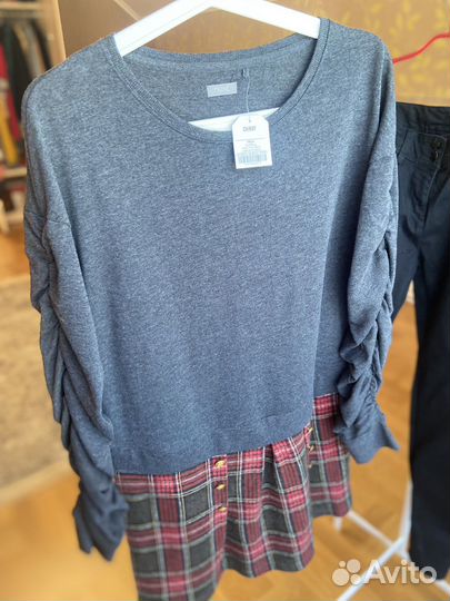 Next school для девочки 158-162