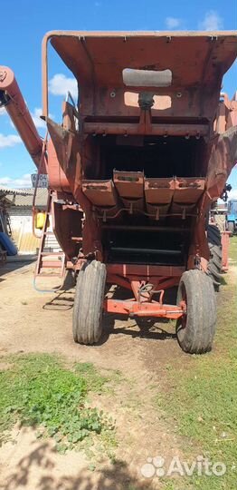 Комбайн Нива-Сельхозтехника СКА-5, 1981