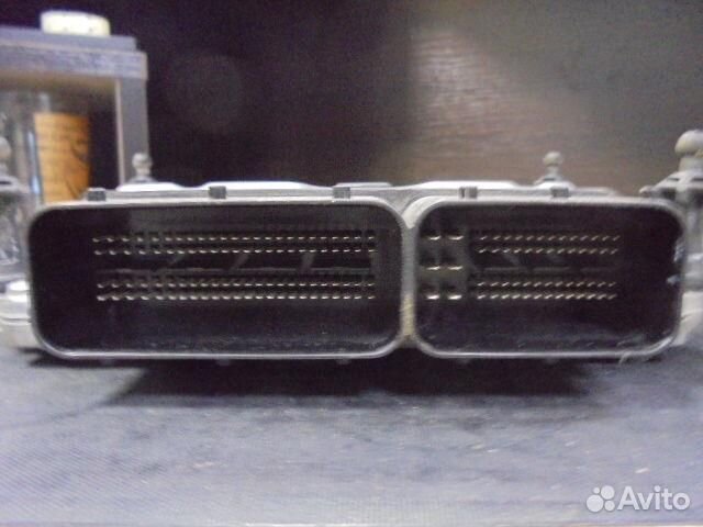 Блок управления двигателем Mercedes-Benz E-Class