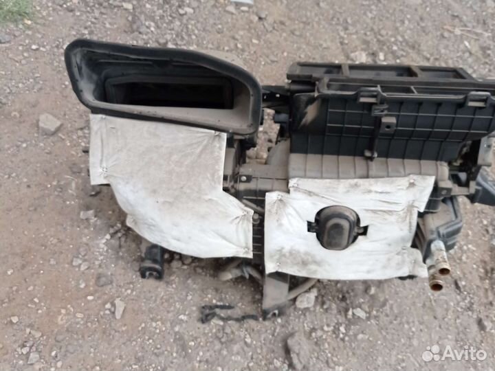 Корпус печки Hyundai solaris 1