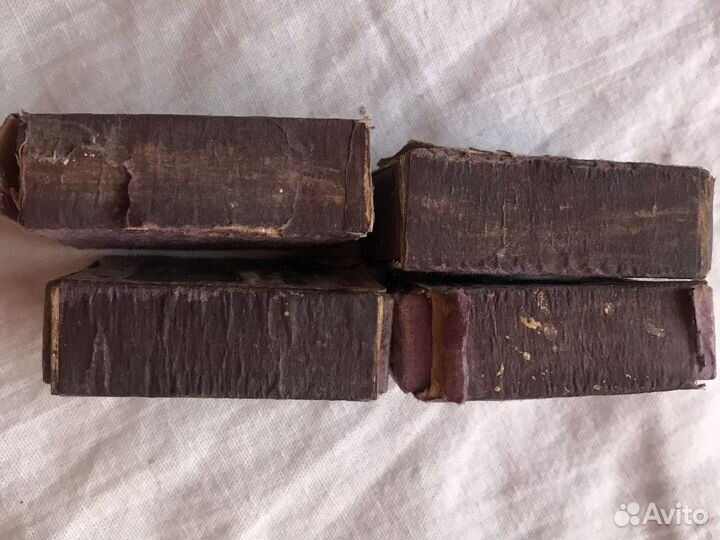 Спички винтаж