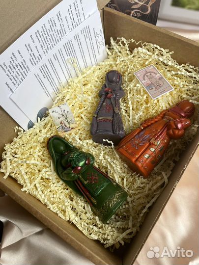 Свечи набор Берегинь магические