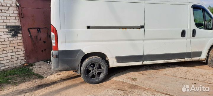 Для фиат дукато