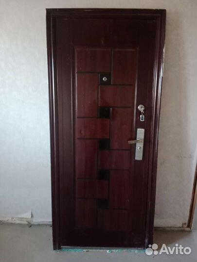 Дверь входная бу
