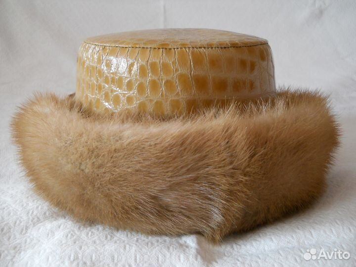 Шапка зимняя