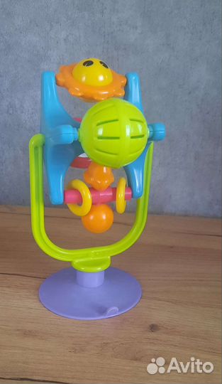 Развивающие игрушки