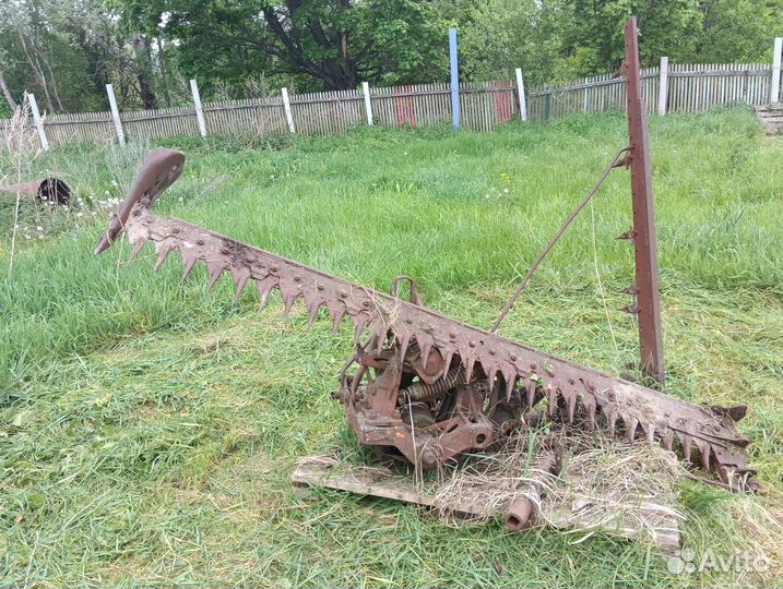 Коса сегментная