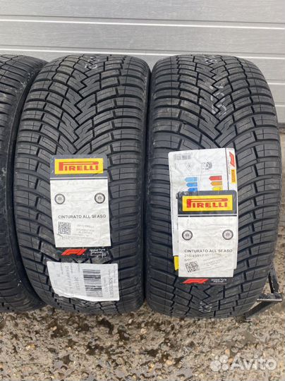 Pirelli Cinturato All Season 215/45 R17