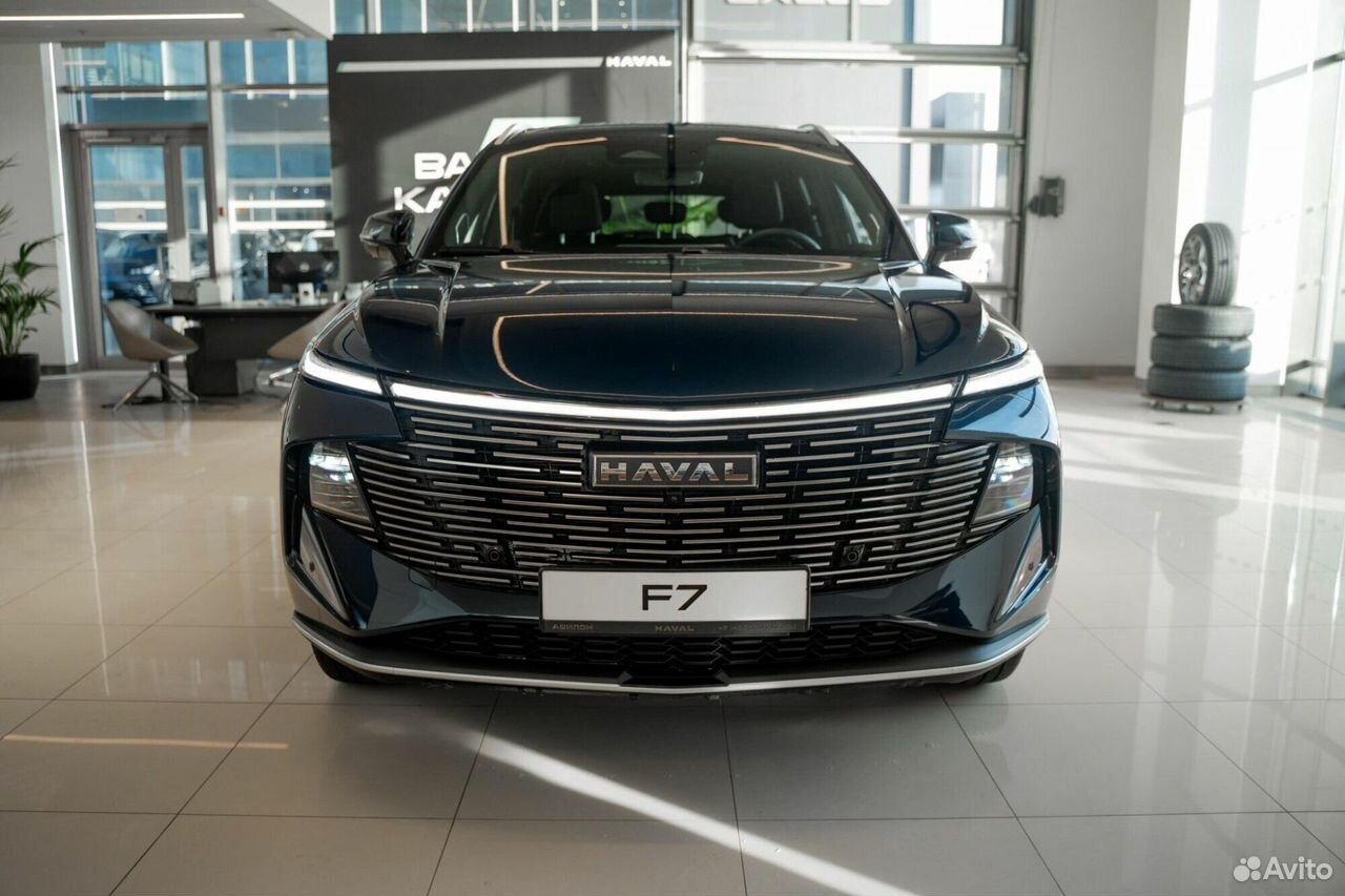 HAVAL F7 1.5 AMT, 2026