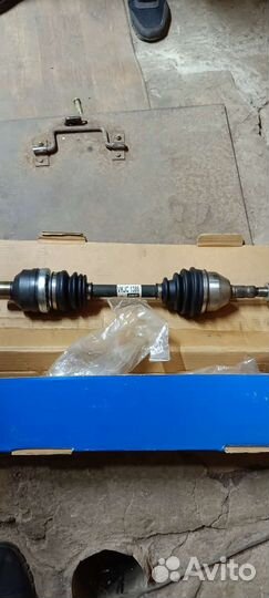 Привод opel astra h