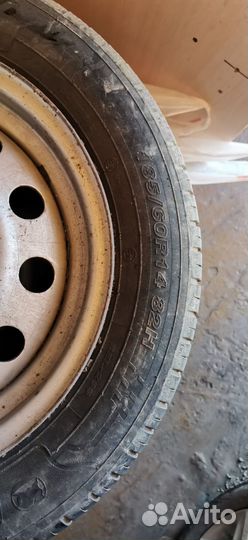 Колеса r 14 летние на ваз