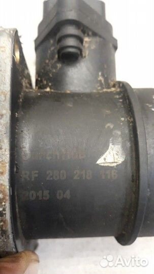 Датчик массового расхода воздуха LADA Niva (4х4)