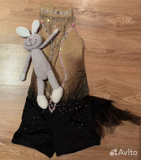 Сумка zuka/костюм /платье/ фигурное катание