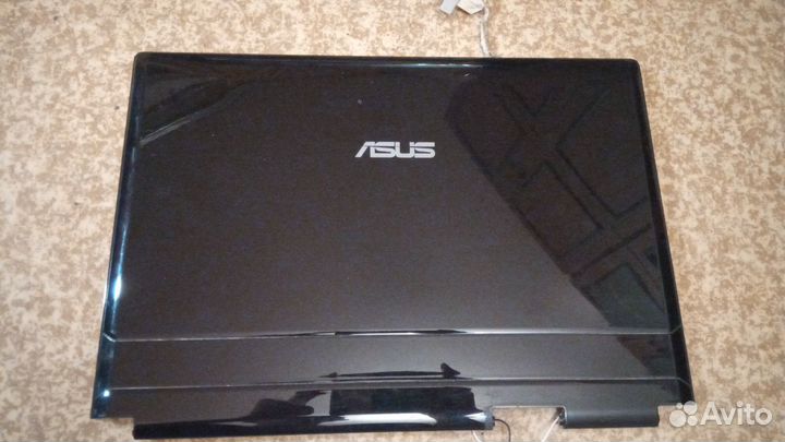 Asus F5Z, Asus K750, HP DV7 - запчасти