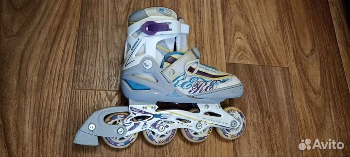 Ролики детские