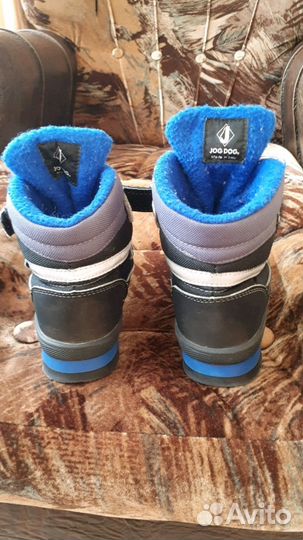 Ботинки Jog Dog