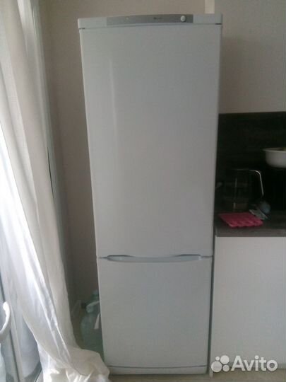 Холодильник-морозильник