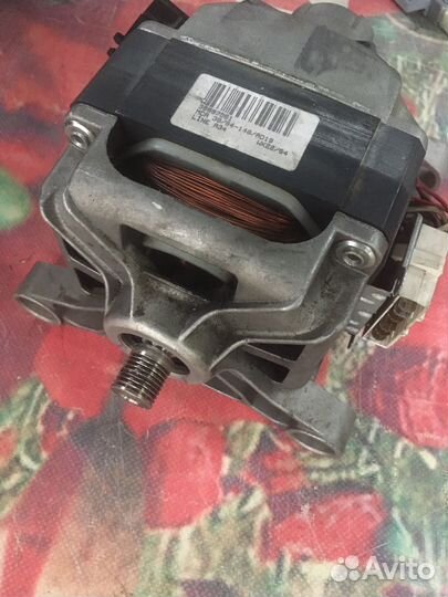 Двигататели от стиральной машины