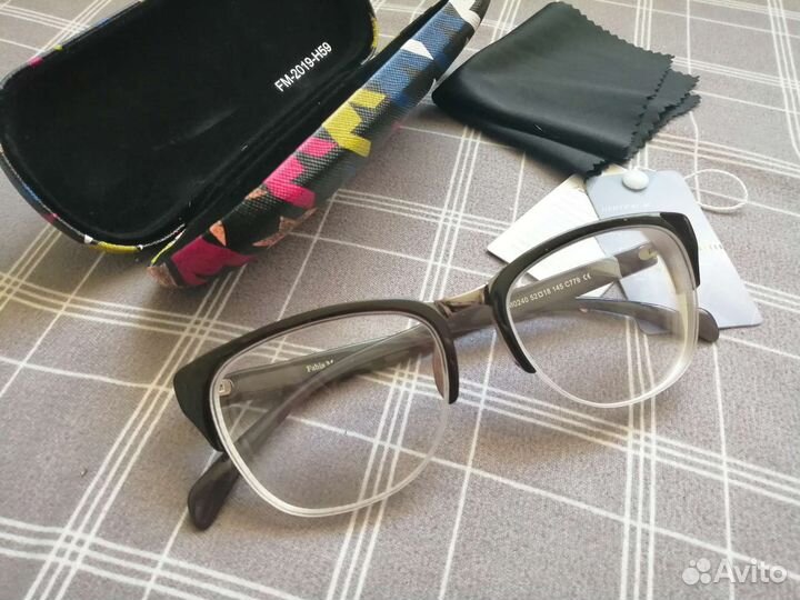 Очки для зрения - 5,5