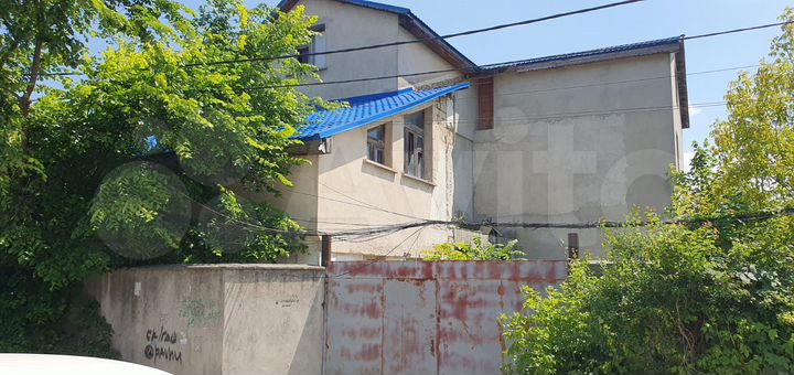 Дом 462 м² на участке 6,2 сот.