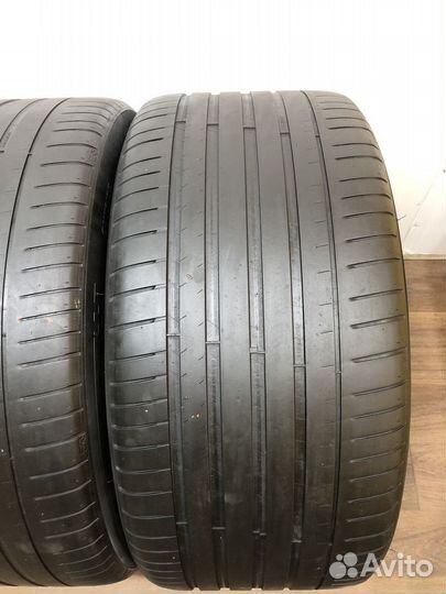 Michelin Pilot Sport 4 SUV 325/40 R22 114Y