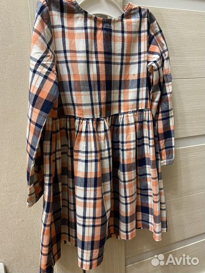 Платье для девочки 110