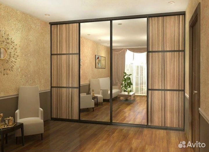 Шкаф встраиваемый