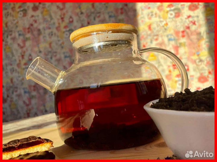 Иван-чай 1 кг сбор 2O23, отзывы