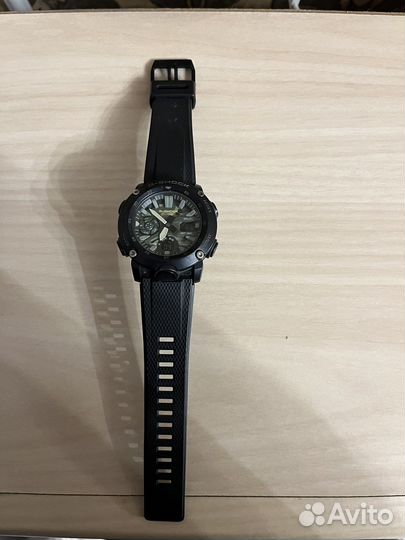 Часы casio g shock ga 2000