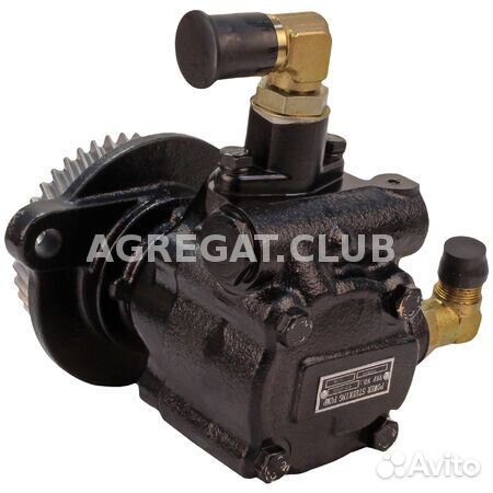 Насос гидроусилителя руля krauf HPQ1769GQ