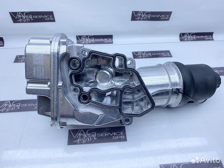Новый корпус масляного фильтра ал.VW 2.0 tfsi BPY