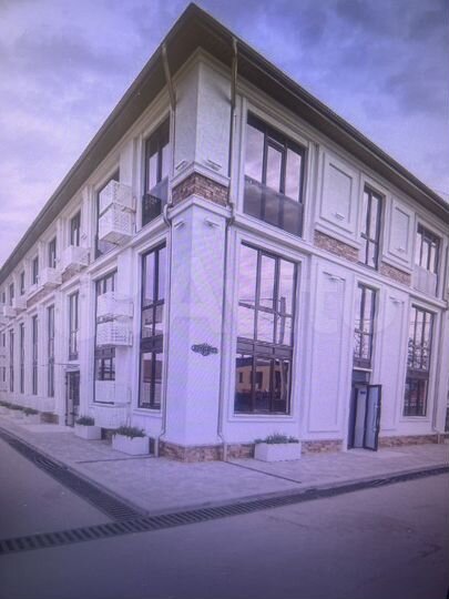 Апартаменты-студия, 20 м², 2/3 эт.