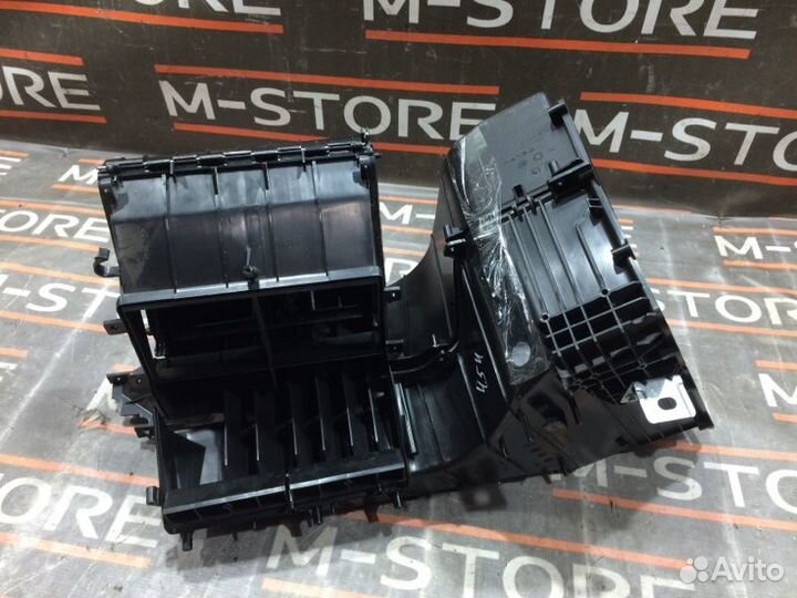 Корпус печки Volkswagen Touareg 7L AXQ 2004