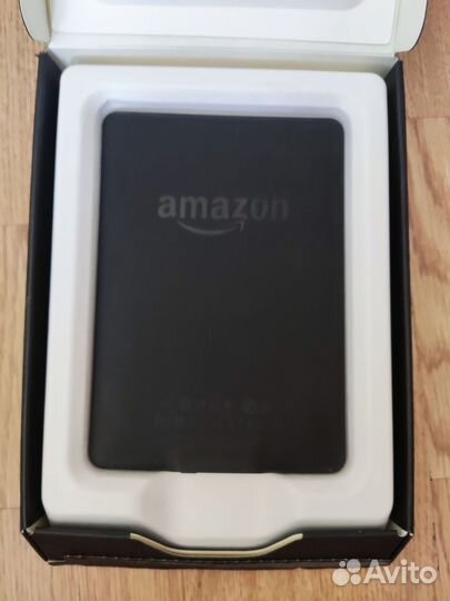 Электронная книга Kindle paperwhite