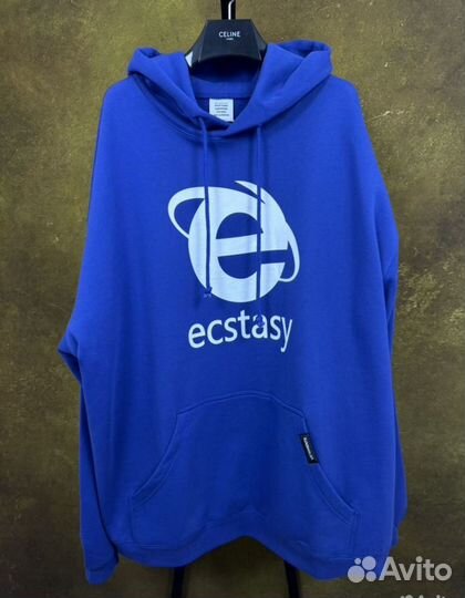 Худи vetemens ecstasy